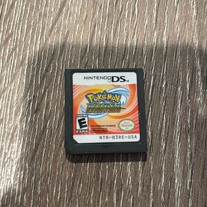 COPY - Pokemon Ranger Guardian Signs
Nintendo Ds
